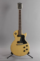 2006 Gibson Custom Shop Historic Les Paul Special '60 Reissue Tom Murphy Aged Tv Yellow