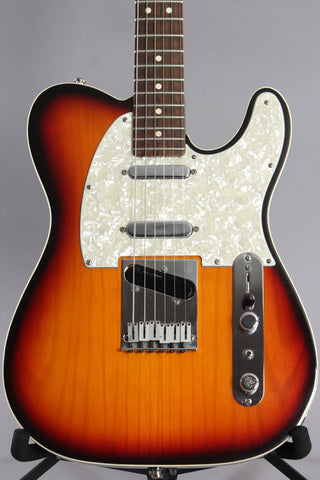 1996 Fender Telecaster Plus Version 2 Tele V2 ~Video Of Guitar~