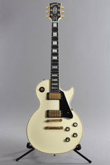 2007 Gibson Custom Shop '68 Reissue Les Paul Custom White
