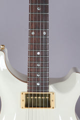 1999 PRS Paul Reed Smith McCarty Archtop Alpine White -RARE-
