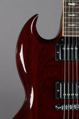 2013 Gibson SG Angus Young Signature "Thunderstruck" Electric Guitar Cherry
