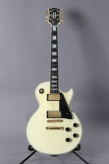 2009 Gibson Custom Shop Les Paul Custom Alpine White