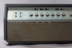 1972 Ampeg SVT Blue Line 300-Watt Tube Head