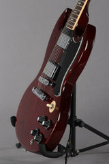 2013 Gibson SG Angus Young Signature "Thunderstruck" Electric Guitar Cherry