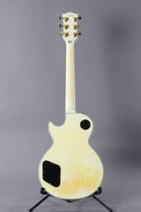 2009 Gibson Custom Shop Les Paul Custom Alpine White