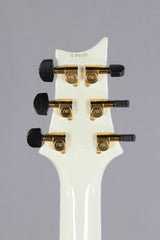 1999 PRS Paul Reed Smith McCarty Archtop Alpine White -RARE-
