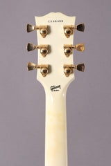 2009 Gibson Custom Shop Les Paul Custom Alpine White