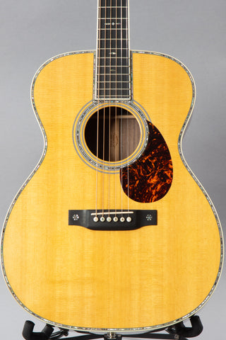 2015 Martin OM-42 Acoustic Guitar