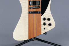 2007 Gibson Firebird V with Flammed Maple Wings