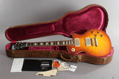 2012 Gibson Custom Shop Historic Les Paul '59 Reissue Scotch Burst