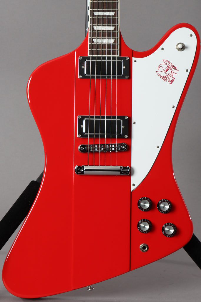 2019 Gibson Firebird Cardinal Red