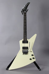 2011 Gibson 1984 Reissue Explorer with Floyd Rose Classic White