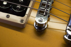 2001 Gibson Les Paul Standard Gold Bullion Goldtop -NON CHAMBERED-