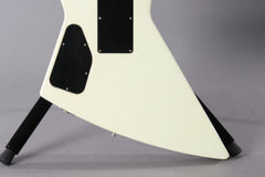 2011 Gibson 1984 Reissue Explorer with Floyd Rose Classic White