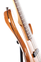 2007 Fender Victor Bailey KOA 5 String Jazz Bass