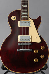 1993 Gibson Les Paul Standard Wine Red