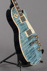 2015 Gibson 100th Commemorative Limited Les Paul Traditional Ocean Blue