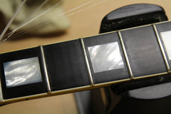 1995 Gibson Custom Shop Historic Les Paul Custom '57 Reissue Ebony Black