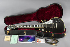 2006 Gibson Custom Shop John Sykes Les Paul Custom VOS Electric Guitar
