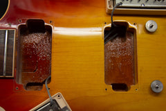 2009 Gibson Custom Shop Historic Les Paul '58 Reissue Cherry Sunburst