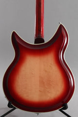 1998 Rickenbacker 381v69 6-String Fireglo