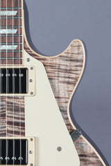 2012 Gibson Custom Shop Les Paul Custom Pro Purple Denim -AAA FLAME-