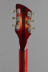 1998 Rickenbacker 381v69 6-String Fireglo