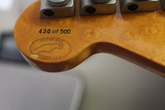 1990 Fender Custom Shop 35th Anniverary Stratocaster