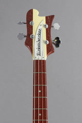 1997 Rickenbacker 4001CS Chris Squire Signature Bass Guitar #666/1000 ~Rare~