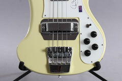 1997 Rickenbacker 4001CS Chris Squire Signature Bass Guitar #666/1000 ~Rare~