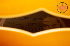 2011 Epiphone Elitist Byrdland Vintage Sunburst