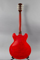 2017 Gibson Memphis Hand Select Top ‘61 ES-335 Gloss Sixties Cherry