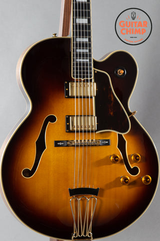 2011 Epiphone Elitist Byrdland Vintage Sunburst