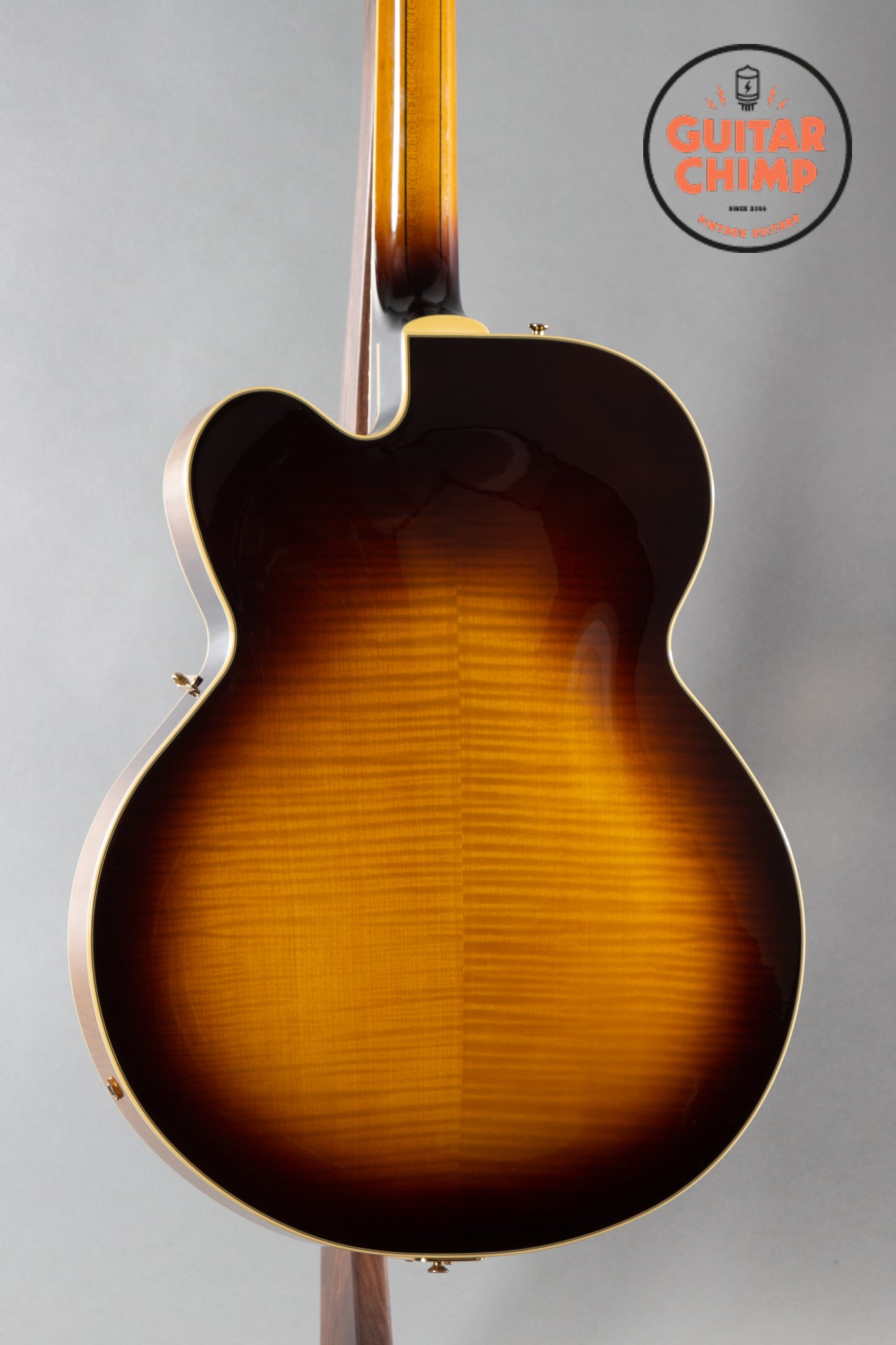 2011 Epiphone Elitist Byrdland Vintage Sunburst Guitar Chimp