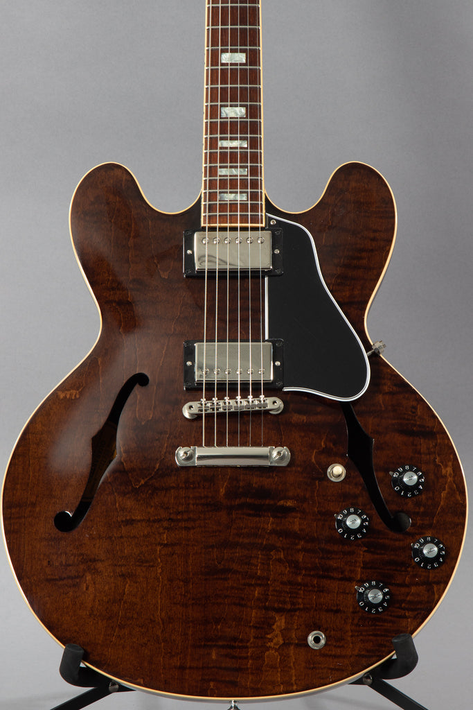 2017 Gibson Memphis Limited Run ES-335 1970s Walnut