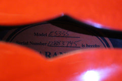 2013 Gibson Memphis Custom Shop ES-335 Cherry