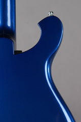 2005 Rickenbacker 620/12 12 String Electric Guitar Midnight Blue