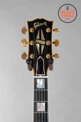 2018 Gibson Custom Shop SG Custom P-90 w/Maestro VOS Lamp Black