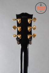 2018 Gibson Custom Shop SG Custom P-90 w/Maestro VOS Lamp Black