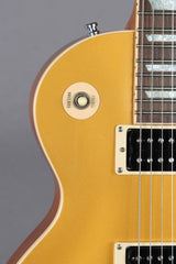 2001 Gibson Les Paul Standard Gold Bullion Goldtop -NON CHAMBERED-