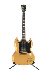 2011 Gibson SG Standard Limited Edition Gold Bullion Electric Guitar