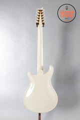 2013 PRS Paul Reed Smith Hollowbody II 12-String Antique White