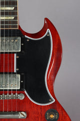 2014 Gibson Custom Shop Historic Reissue SG Standard Heavy Relic Aged Cherry