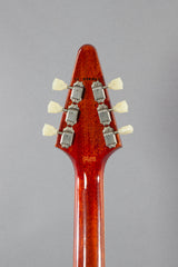 2003 Gibson Custom Shop Flying V Standard Figured Top Washed Cherry