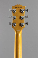 2015 Gibson Custom Shop Les Paul Custom M TV Gold ~Mahogany Top~