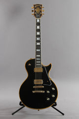 1980 Gibson Les Paul Custom Black Beauty