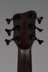 2013 Warwick Custom Shop Thumb 6 String Fretless BO Bass Guitar