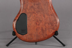 2013 Warwick Custom Shop Thumb 6 String Fretless BO Bass Guitar