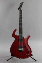 1998 Parker Fly Classic Transparent Red ~Pre-Refined~