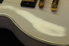 2003 Gibson Les Paul Custom White